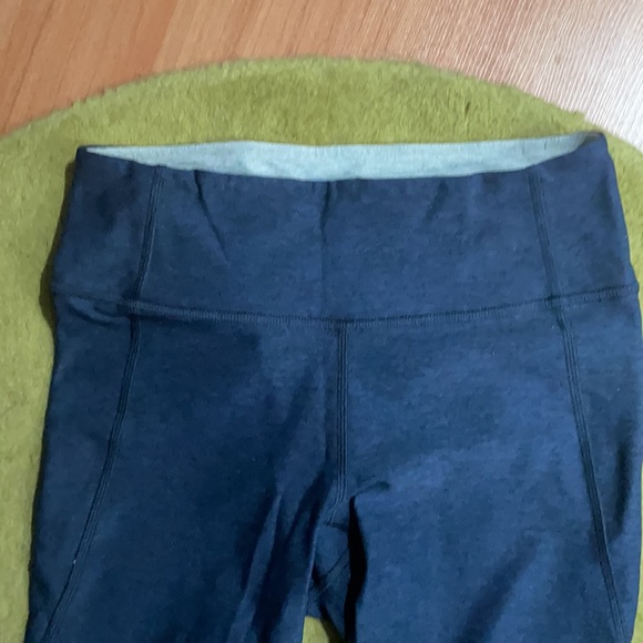 Outdoor voices color block leggings - Picture 4 of 7